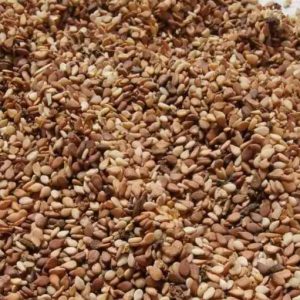 Reddish Sesame Seed